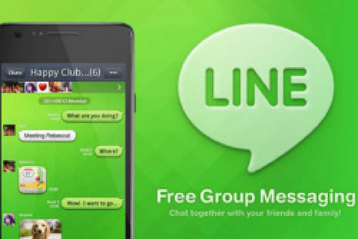 LINEสุดฮอตยอดโหลดทะลุ30ล้าน