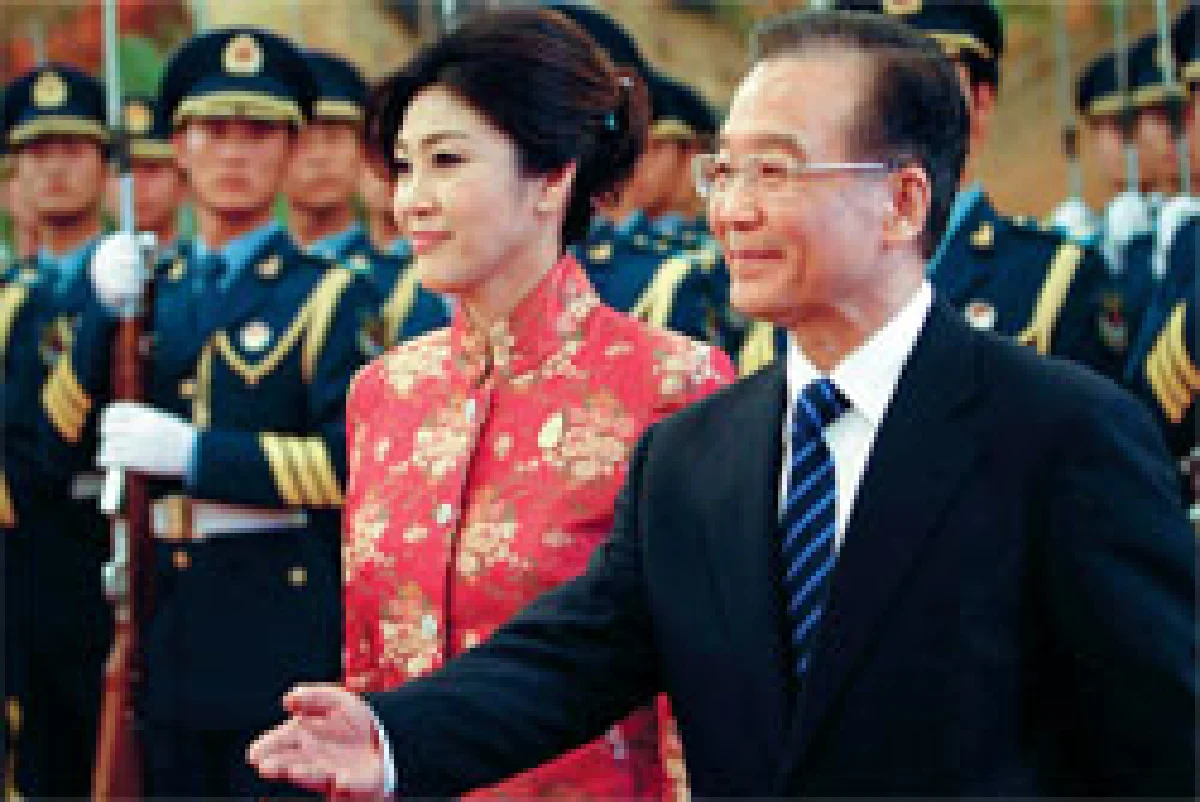 'จีน'รุกหนักกระชับอาเซียน สัมพันธ์นี้ไม่มีวันปล่อยให้'ขม'
