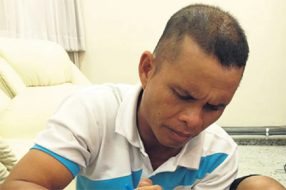 ใช้ทฤษฎี 'จิ๊กซอร์'ปิดคดีฆาตกรต่อเนื่อง6ศพ