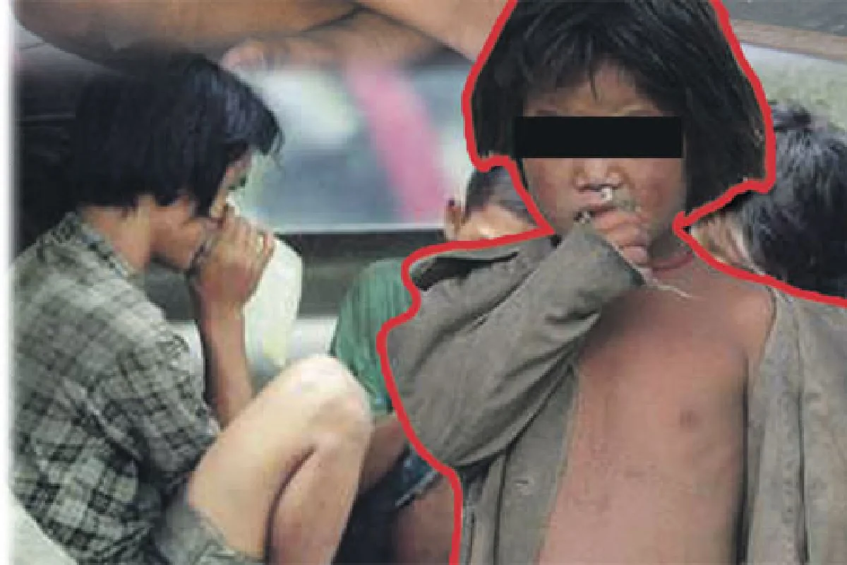 วิกฤตเด็กเร่ร่อน ปัญหาที่รอการแก้ปัญหา
