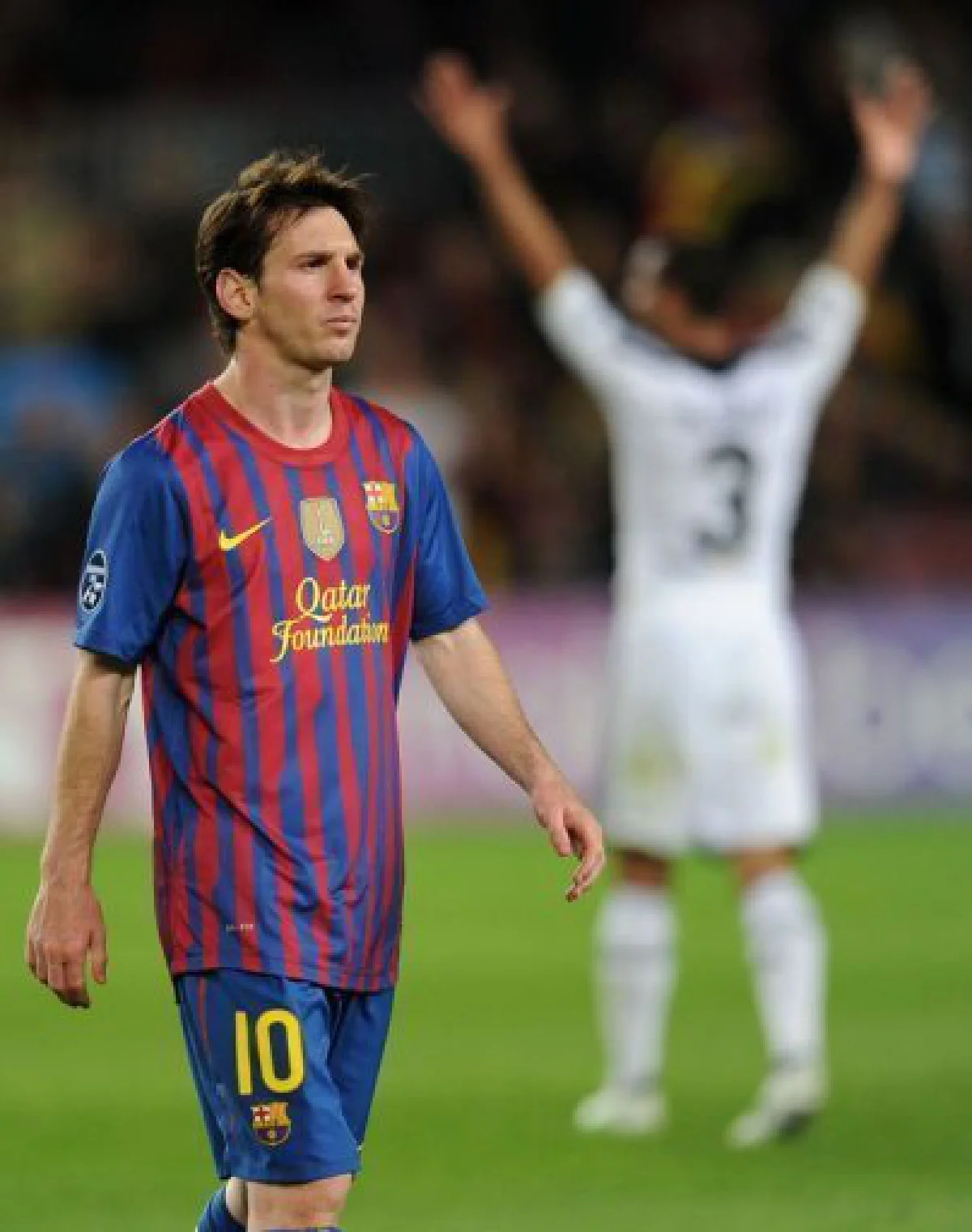 Chelsea stuns Barcelona