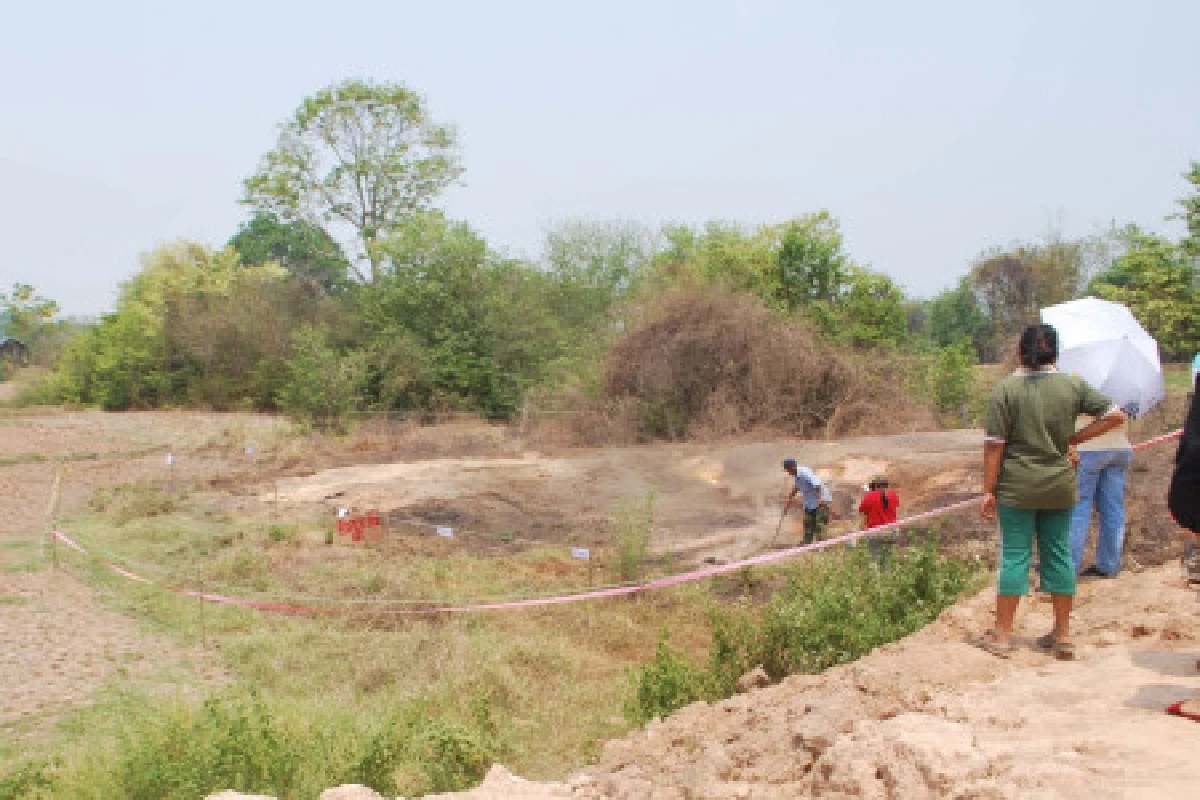 เตือนระวังก๊าซอันตรายจากไฟลุกใต้ดิน