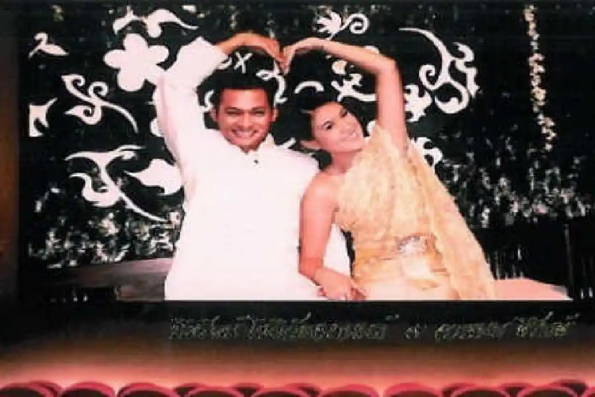 จา พนม เตรียมแต่ง น้องบุ้งกี๋