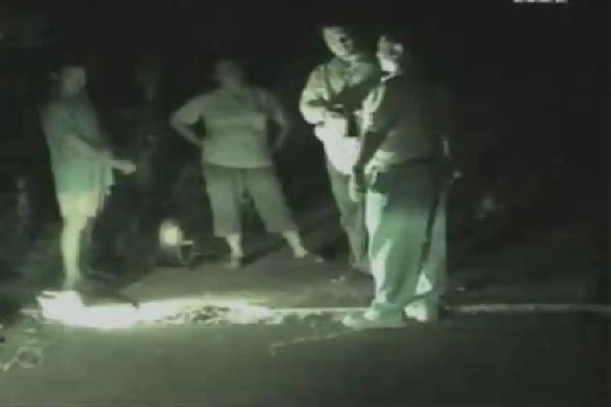 ผวา!ถนนคอนกรีตในอุตรดิตถ์ระเบิด!