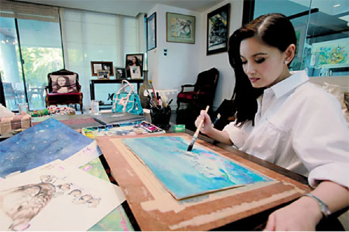 A Tout Jamais ตราบสิ้นดินฟ้า คีตาศิรวาท 84 พรรษา