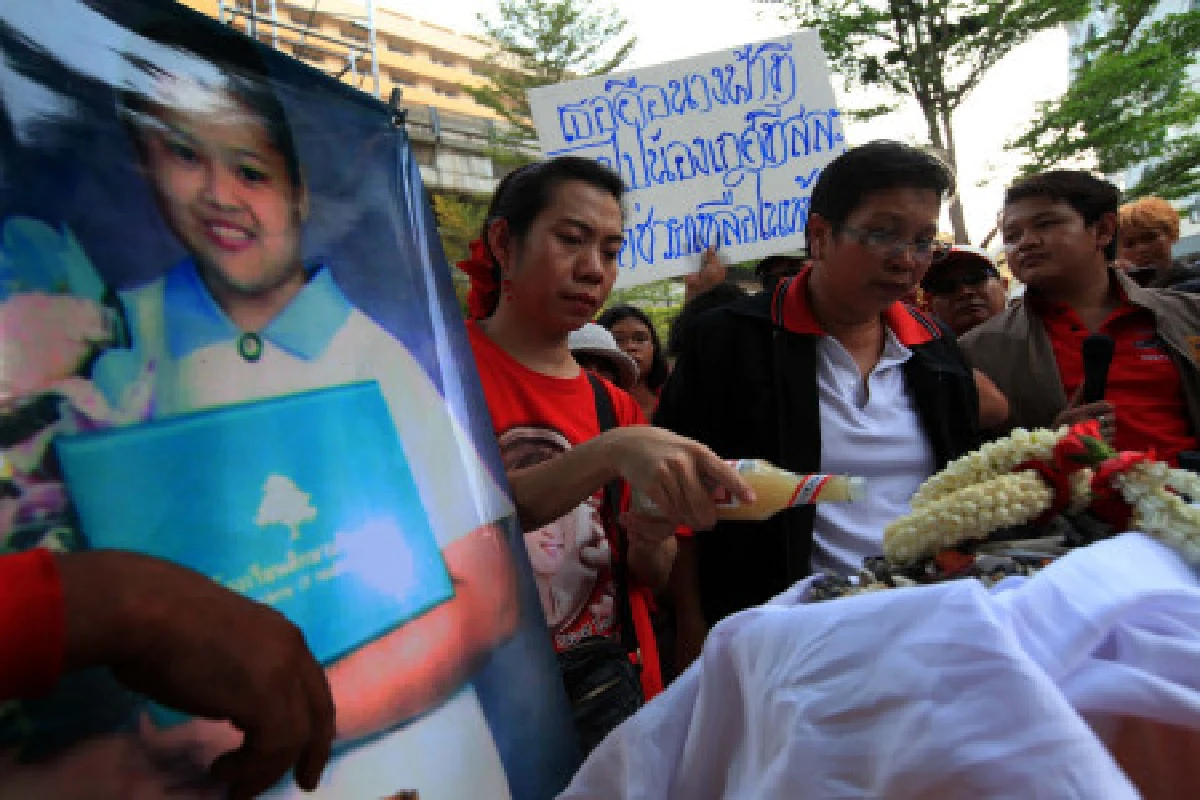 ครอบครัวอัคฮาดลั่นรัฐต้องหาคนผิดมาลงโทษ