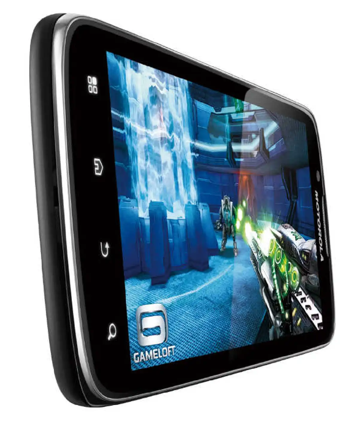 โมโตโรล่า"เอทริกซ์ 2"สวยเก่งจนวางไม่ลง