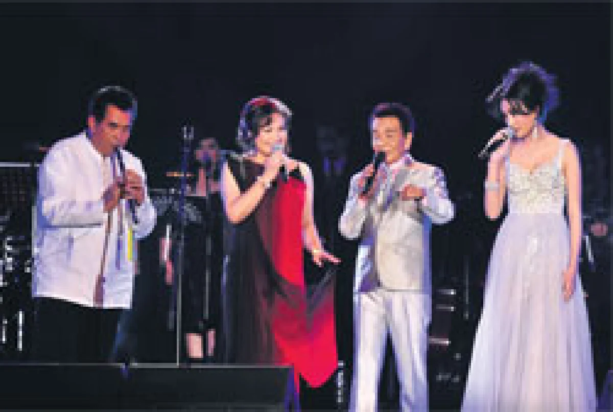ปลาบปลื้มทุกบทเพลงอมตะของ ธานินทร์ อินทรเทพ