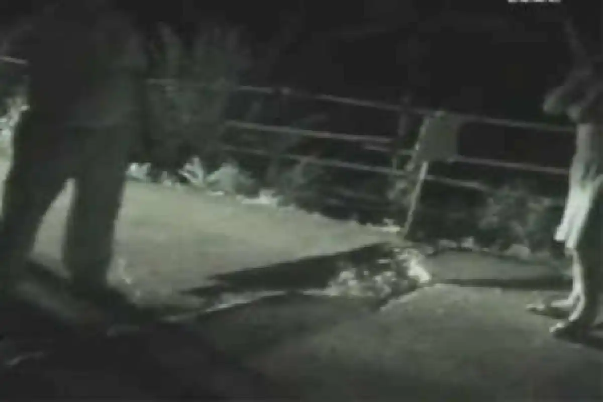 ผวา!ถนนคอนกรีตในอุตรดิตถ์ระเบิด!