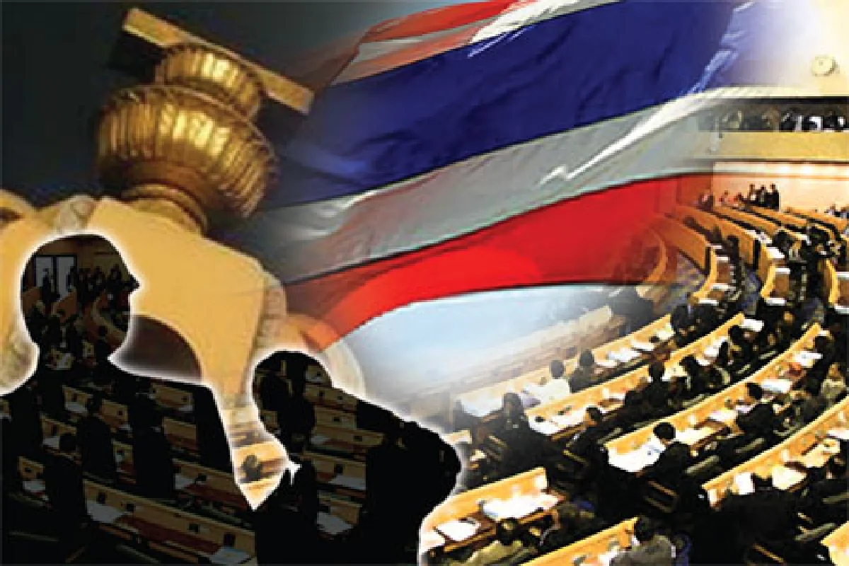 สภาผู้เสื่อมเกียรติตัวถ่วงปรองดอง