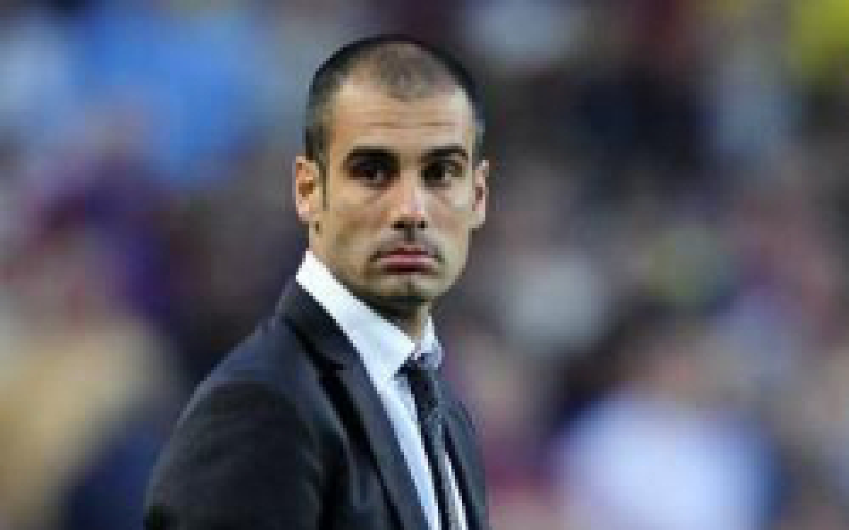 เปป ลา บาร์ซาหลังจบซีซั่น