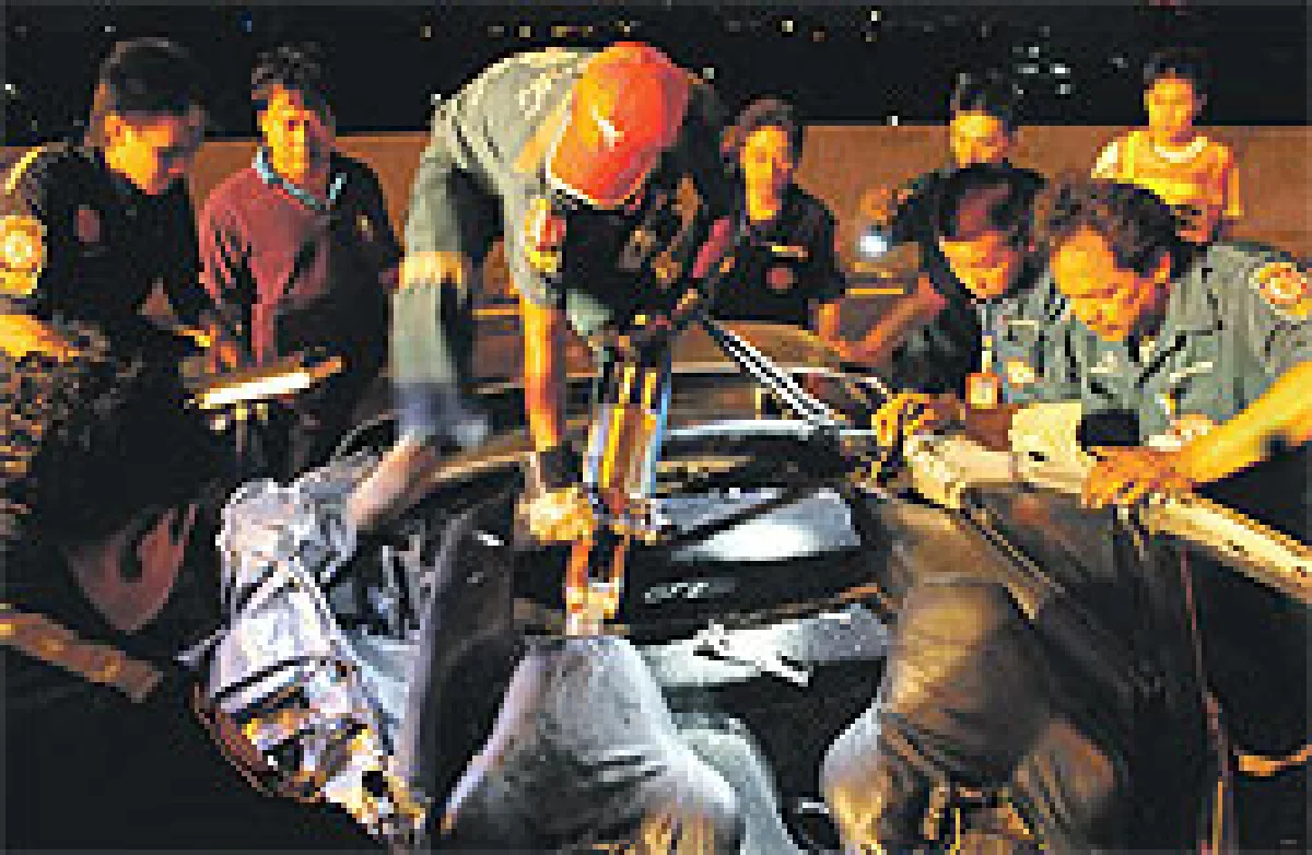 เสี่ยซิ่งปอร์เช่ชนลูกบิ๊กการเมืองดับคู่