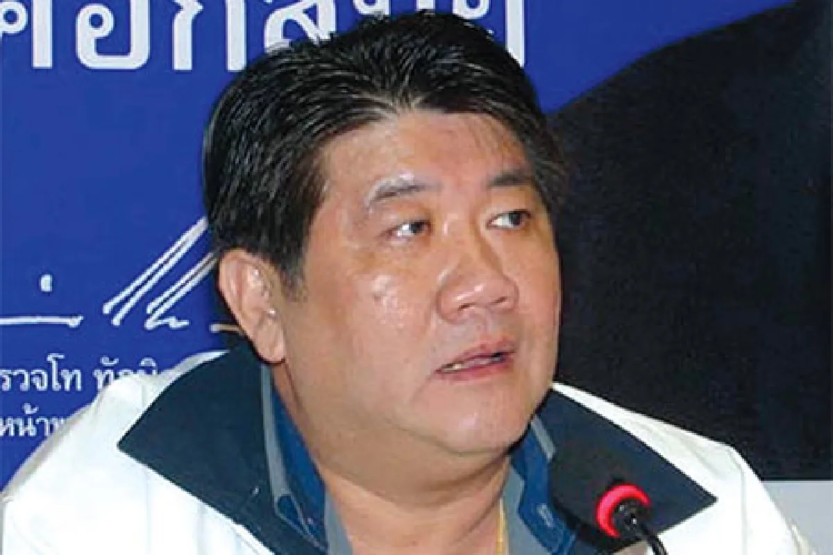 บุรุษเบื่องหลัง"กองทุนสตรี"