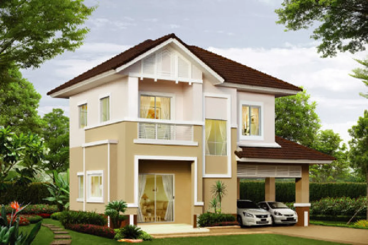 แลนซิโอ บ้านใกล้ทางด่วน