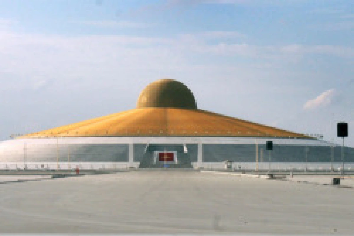 เสียงสะท้อนจากธรรมกาย