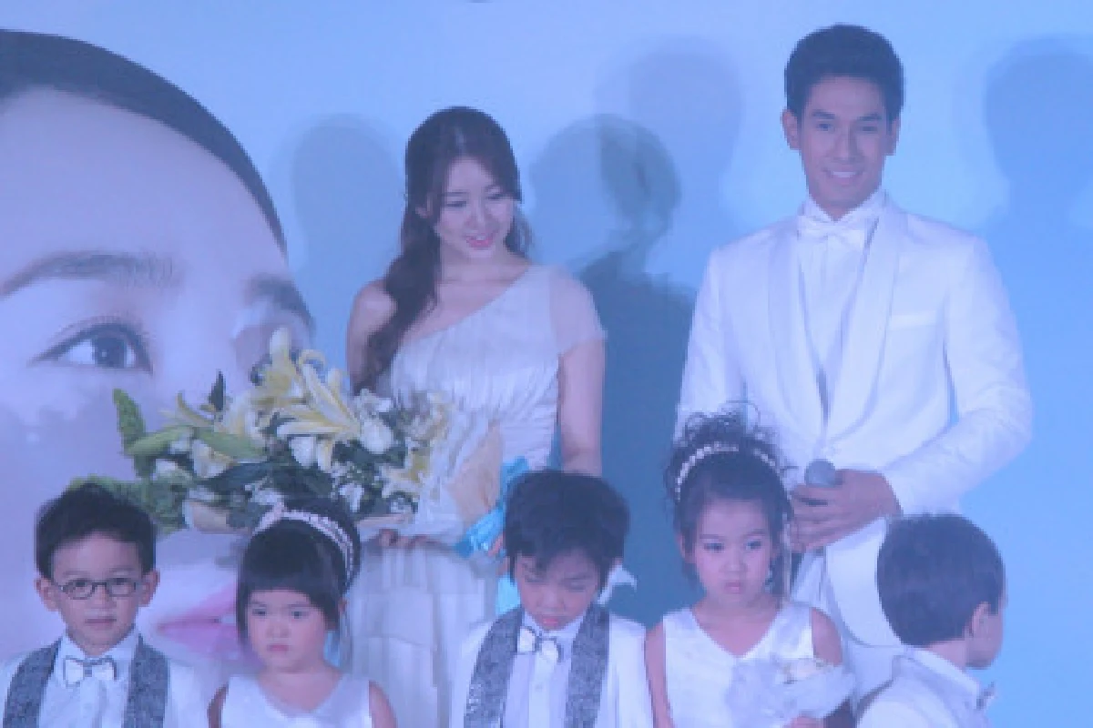 ยุน อึน เฮ เจ้าหญิงซีรีส์เกาหลีบุกไทย