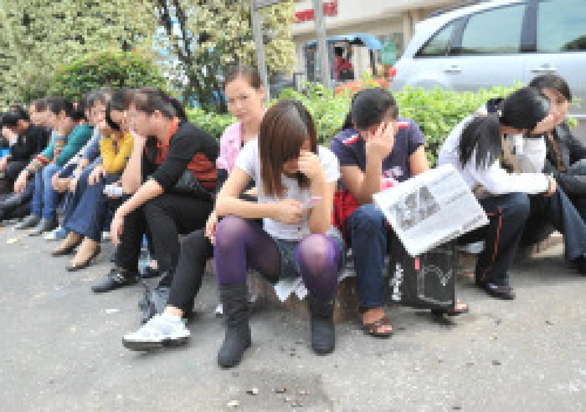 ตกงานจ่อพุ่ง202ล้านคน