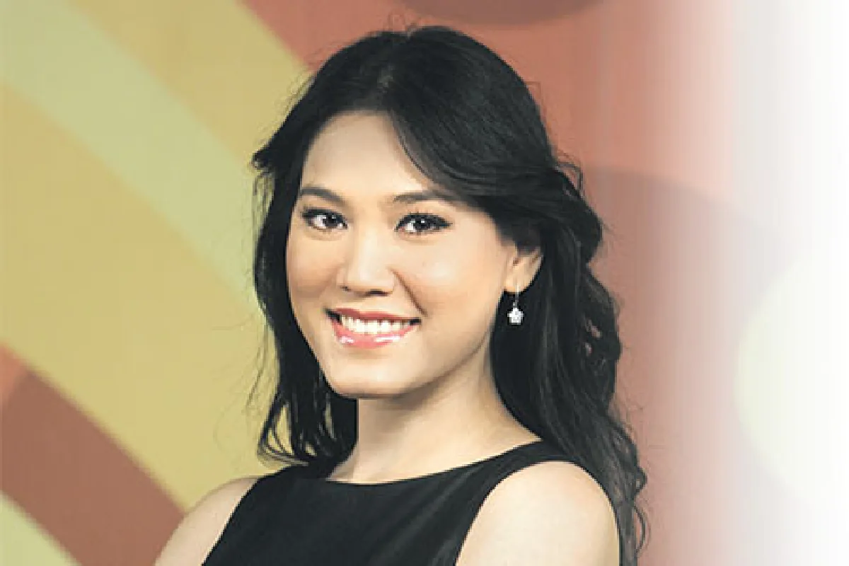 จันจิรา จันทร์โฉม คิดบวก งานบวก ชีวิตบวก