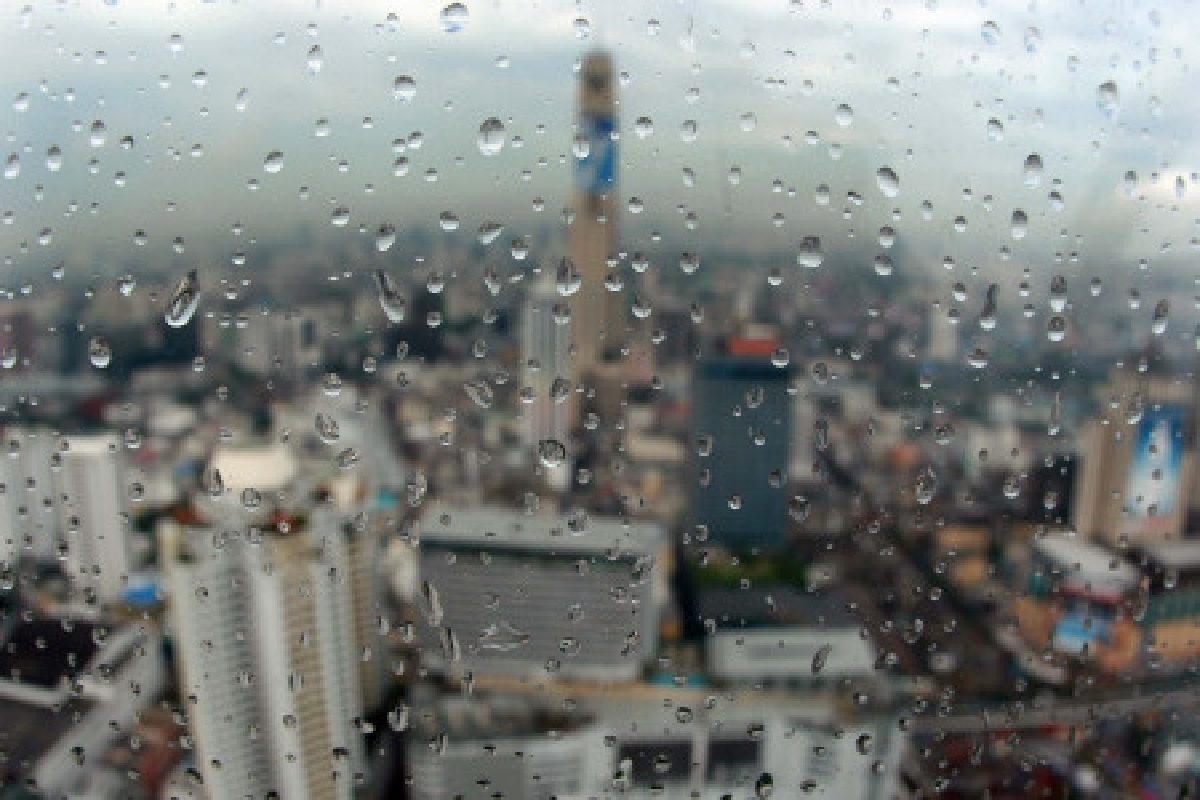 ไทยยังคงมีอากาศร้อน-ฝนกระจาย ไทยยังคงมีอากาศร้อน-ฝนกระจาย