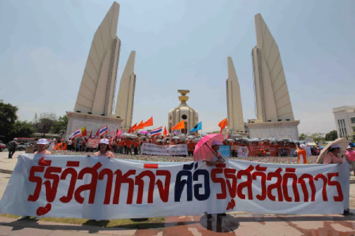 ปูยาหอมแรงงานลั่นดูแลสวัสดิการรอบด้าน