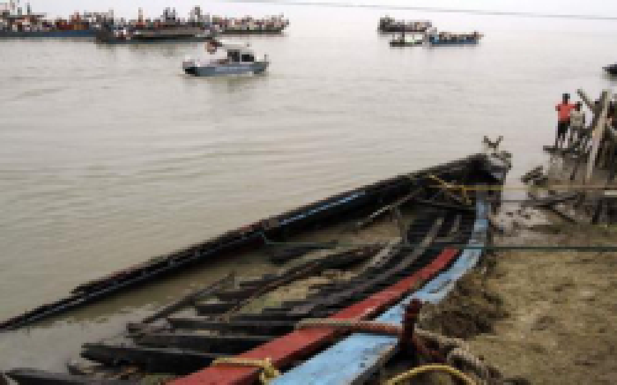 เรือโดยสารอินเดียล่มดับ103คน