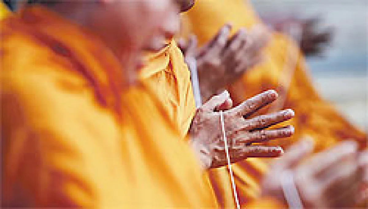 งานประวัติพระพุทธศาสนา อีกหน้าหนึ่งจัดทำ(แปล)พระไตรปิฎก เป็นภาษาท้องถิ่นในชมพูทวีป (ตอน ๒)