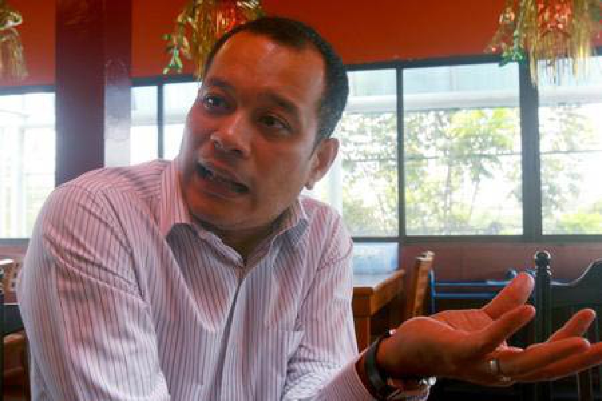 ณัฐวุฒิบอกปรับครม. เป็นดุลยพินิจนายกฯ ณัฐวุฒิบอกปรับครม. เป็นดุลยพินิจนายกฯ
