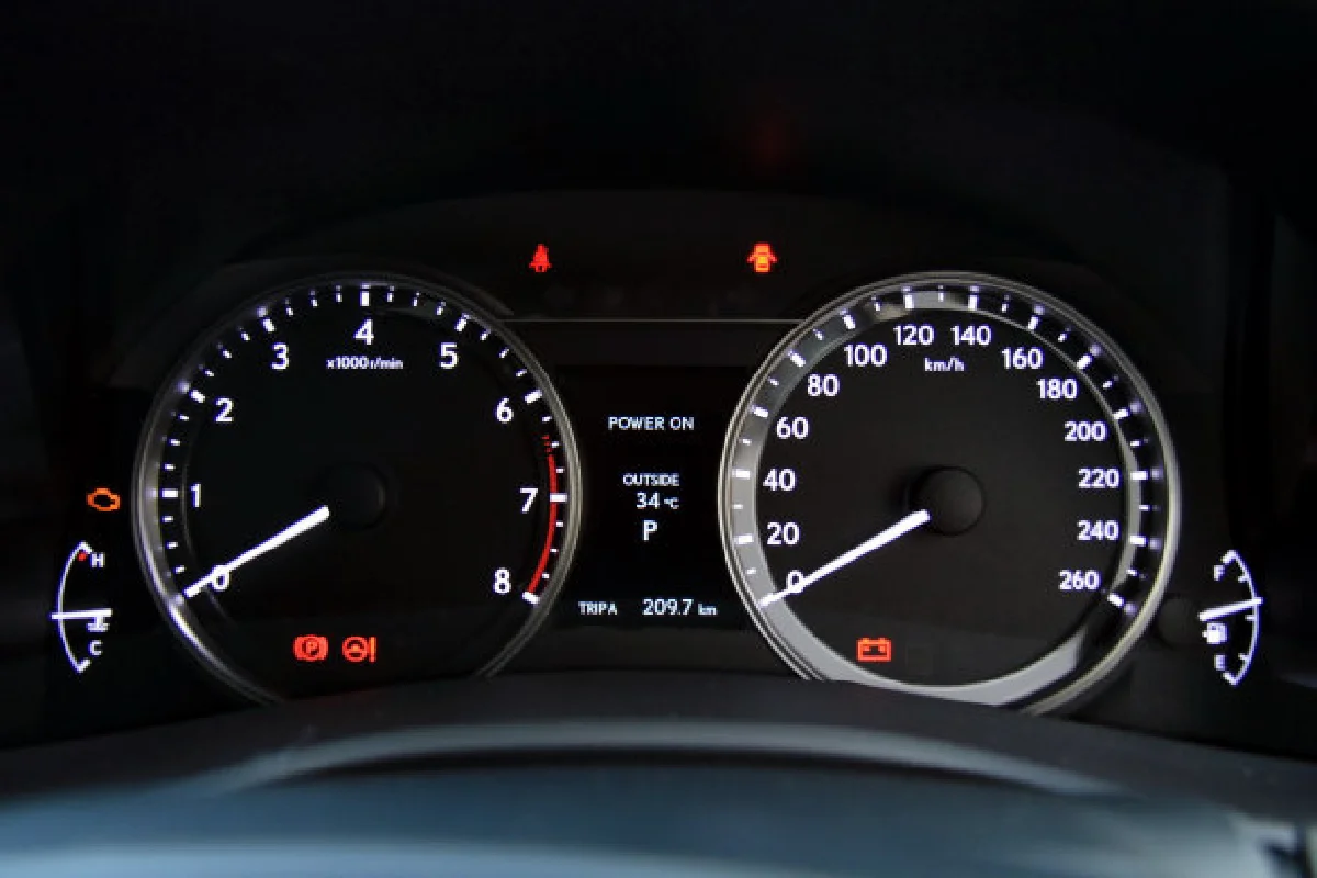 ลองขับ เลกซัส GS 250