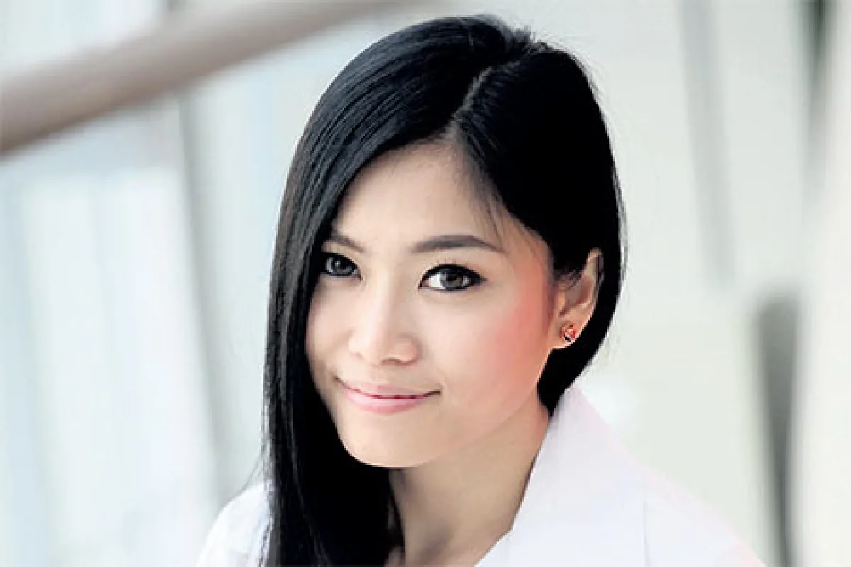 ขวัญใจไมโครโฟน แอน ณัฎฐ์ณัชชา นำเจริญสมบัติ