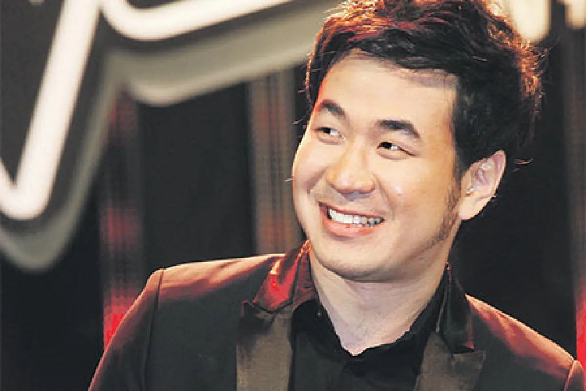 (ใช้) เสียงไต่บันไดดาว เดอะวอยซ์ (ไทยแลนด์)