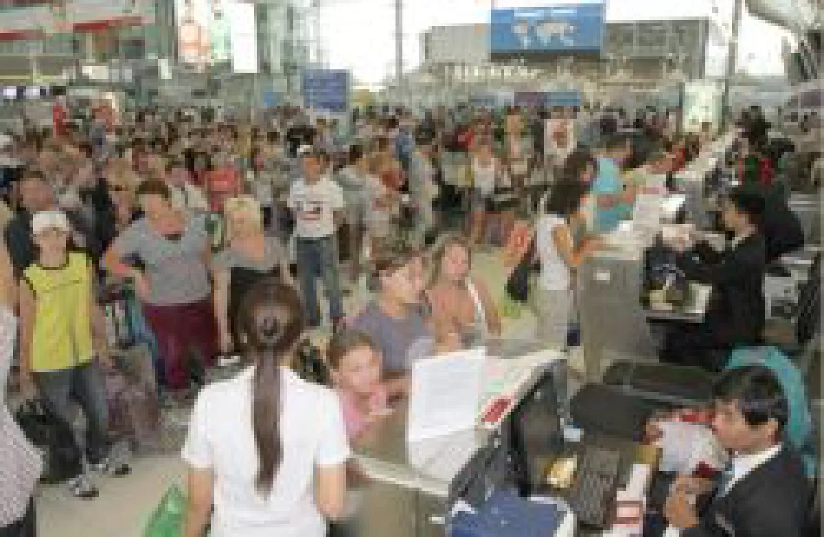 Suvarnabhumi: Fall in world airport rankings