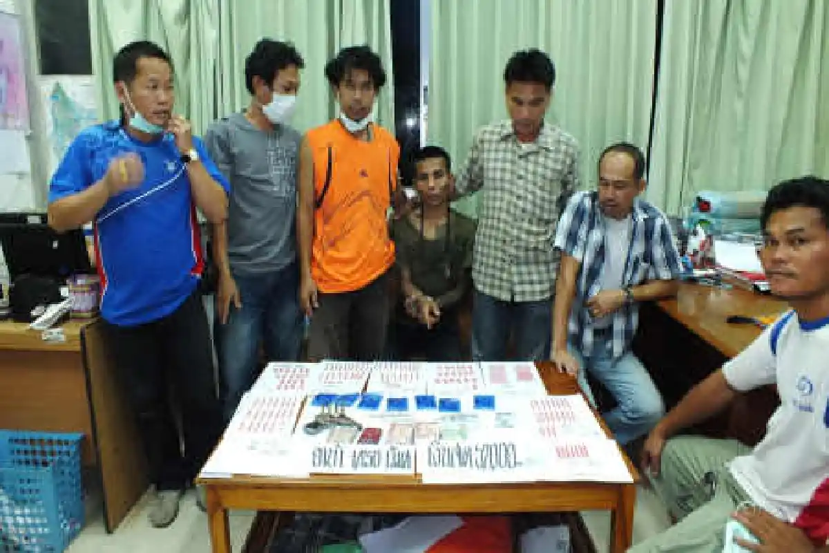 จับยาบ้า1,430 เม็ดเตรียมส่งให้ลูกค้า