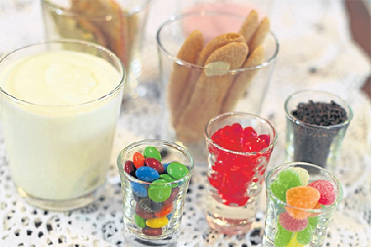 ‘แทงโก้ ปาร์ตี้’ ขนมหวานคลายร้อน สูตร นวพร พันธุ์พงษ์สิทธิ์