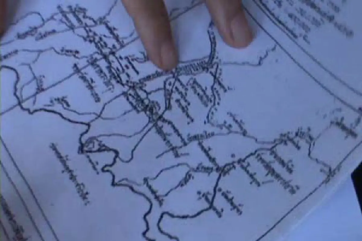 จับ 4 เขมรลอบตัดไม้ในไทย