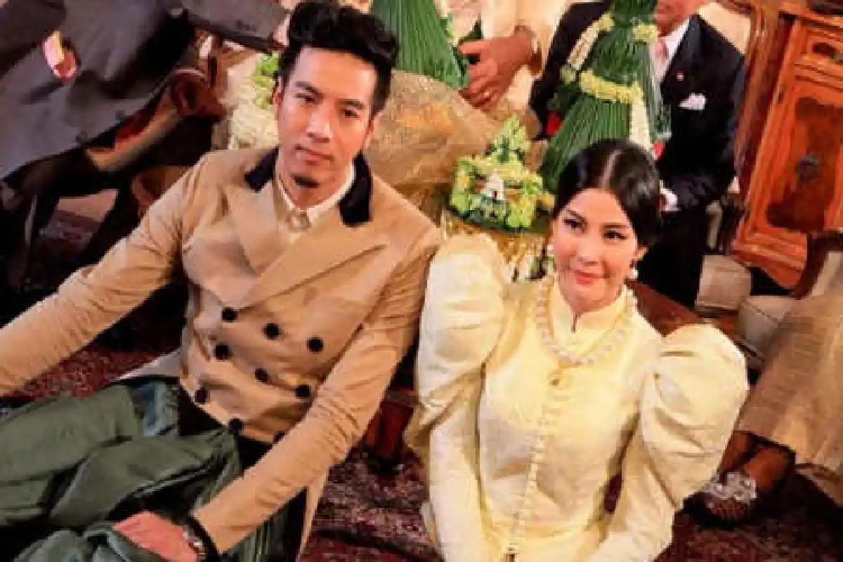 โย่งแต่งก้อยแล้ว