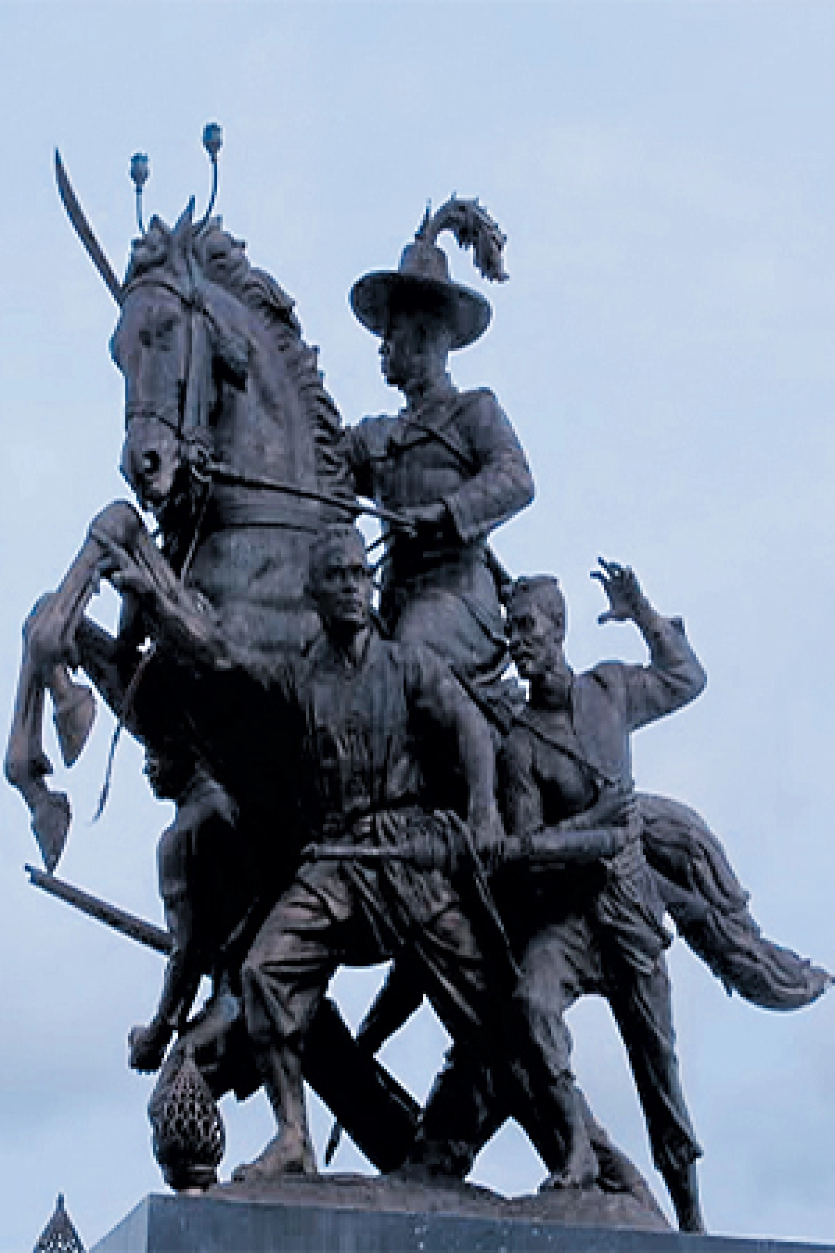 "สมเด็จพระเจ้าตากสิน" อยู่สวรรค์(ตอน1)