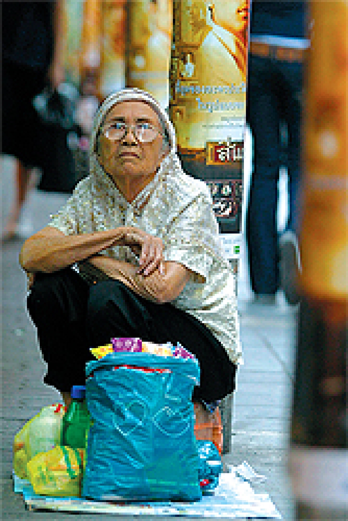 การจัดบริการที่อยู่อาศัยให้ผู้สูงอายุ