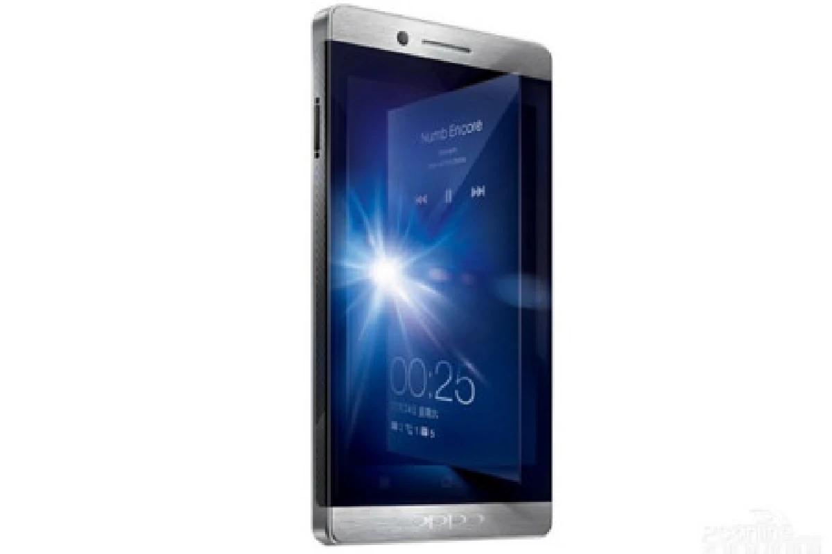 OPPO Find 3 น้องใหม่น่ามอง