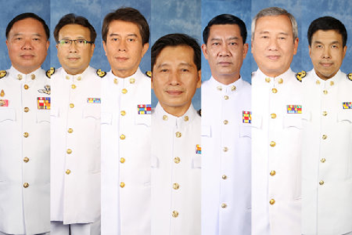 เอแบคโพลล์เผย10อันดับรมต.ที่โลกลืม เอแบคโพลล์เผย10อันดับรมต.ที่โลกลืม