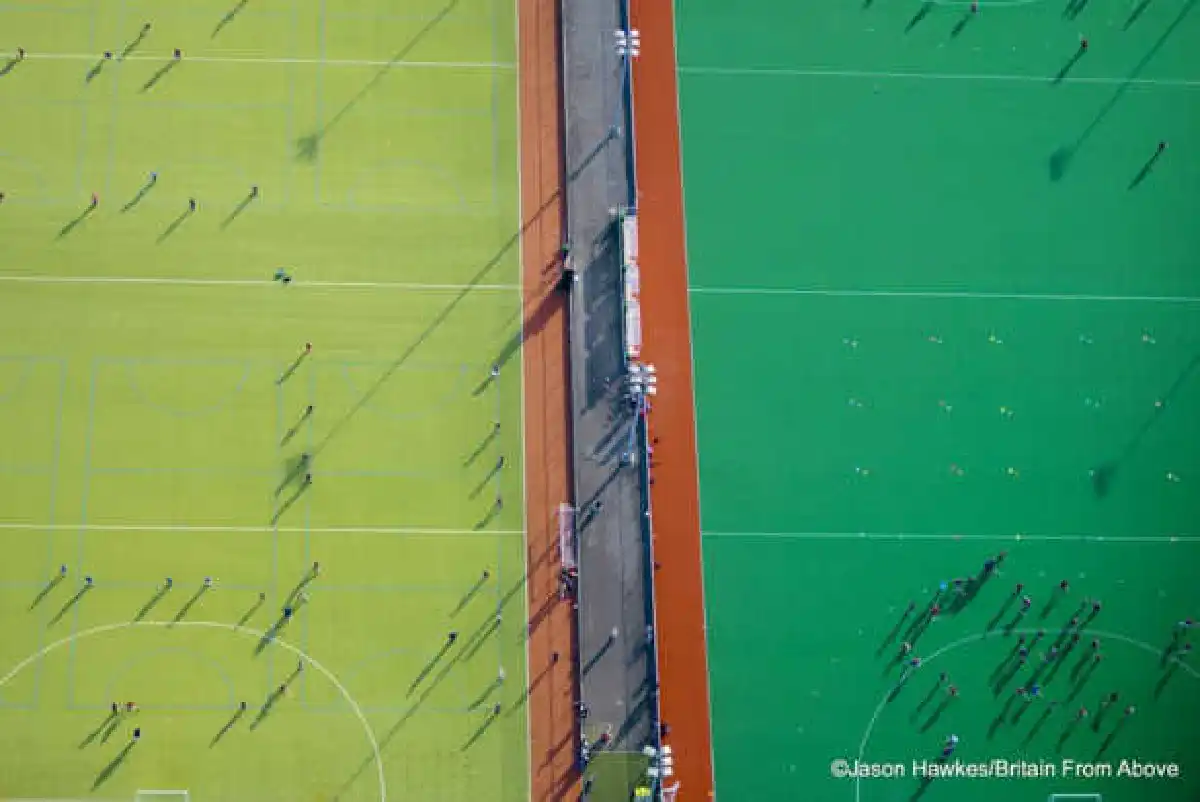 เผยผลงานภาพมุมสูงทั่วเกาะอังกฤษ