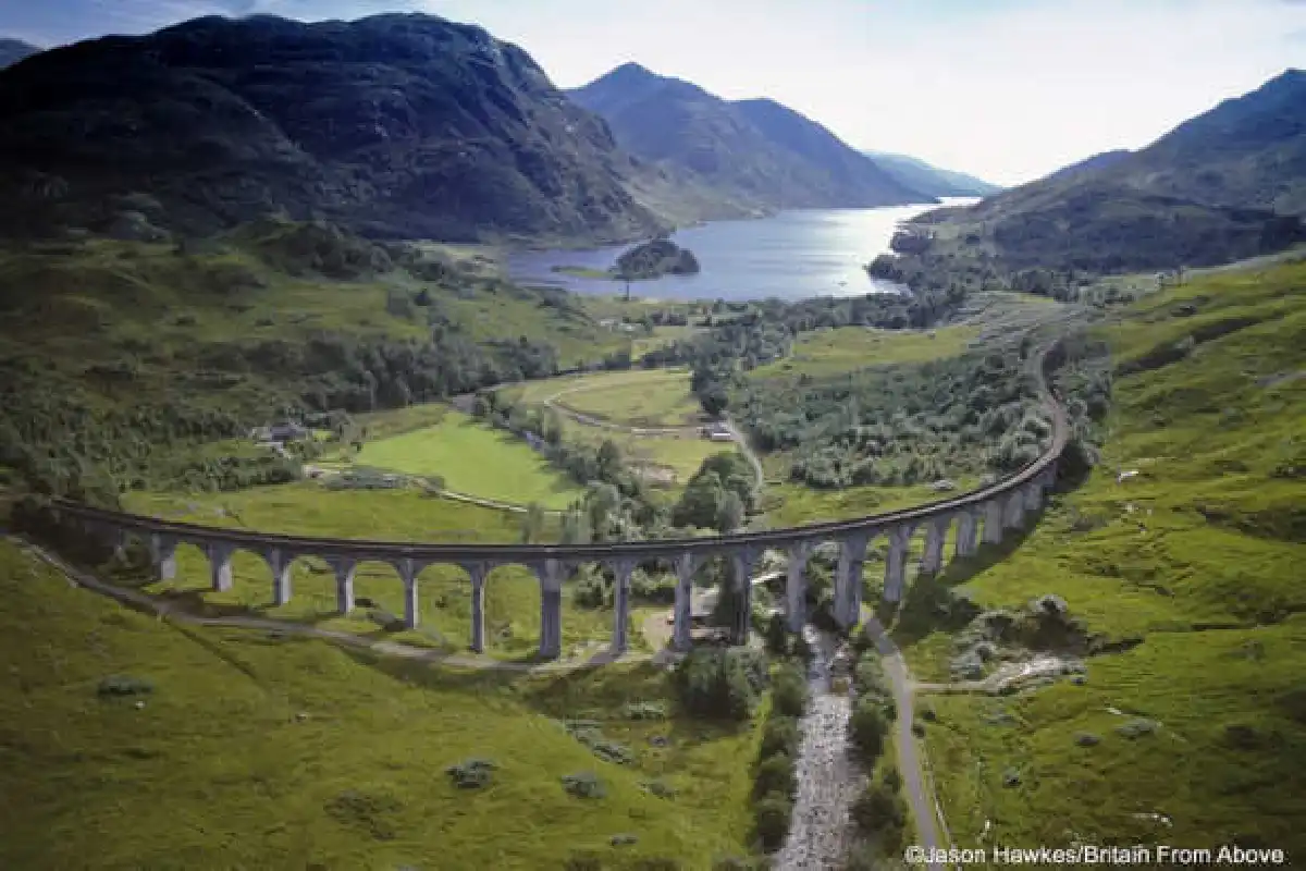 เผยผลงานภาพมุมสูงทั่วเกาะอังกฤษ