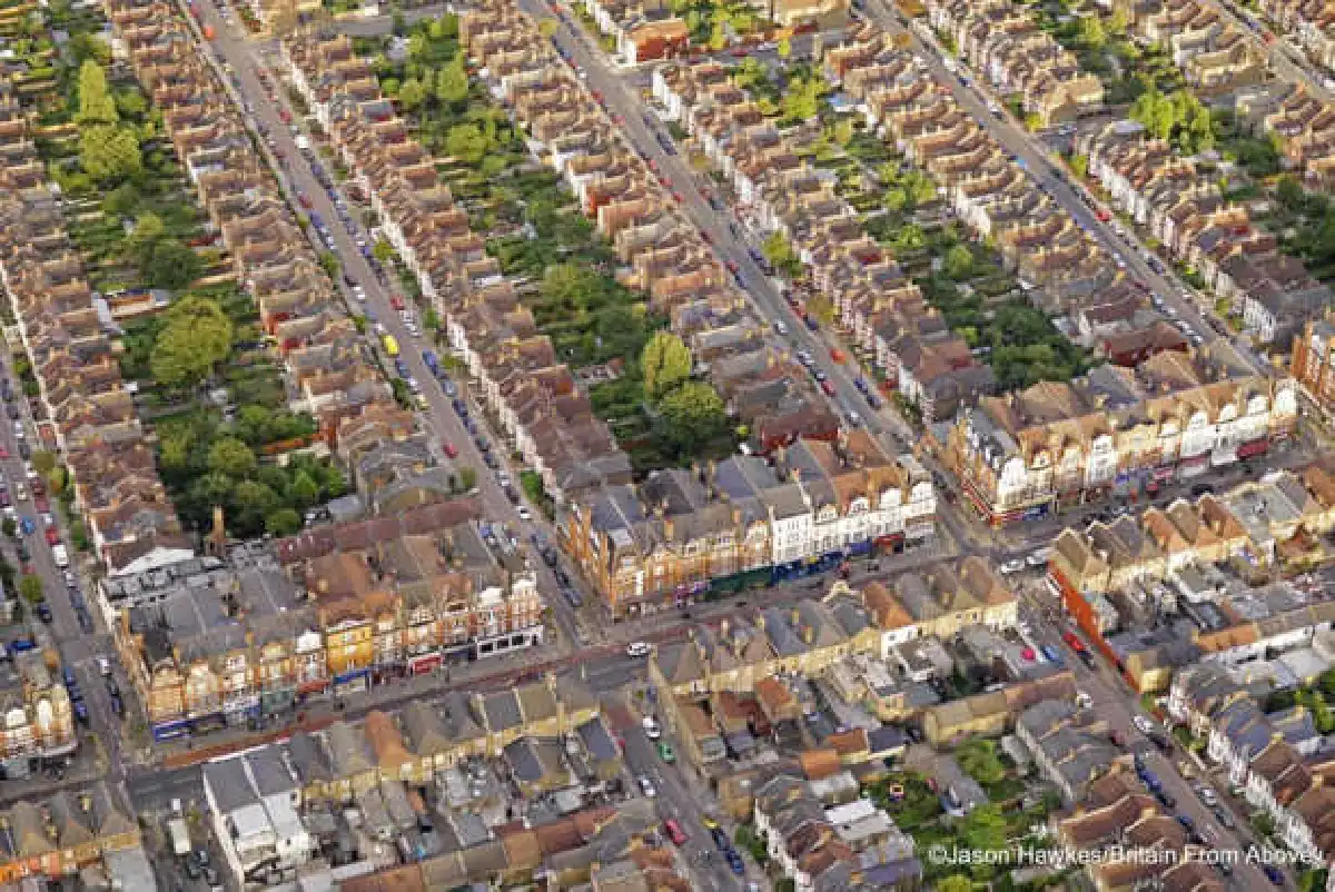 เผยผลงานภาพมุมสูงทั่วเกาะอังกฤษ