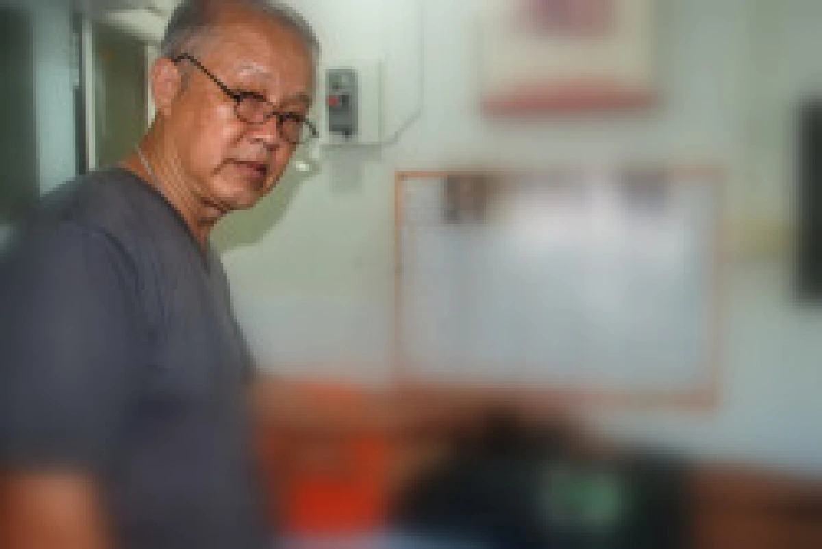 อุทาหรณ์หนุ่มฉีดเพิ่มขนาดจู๋สุดท้ายเน่า