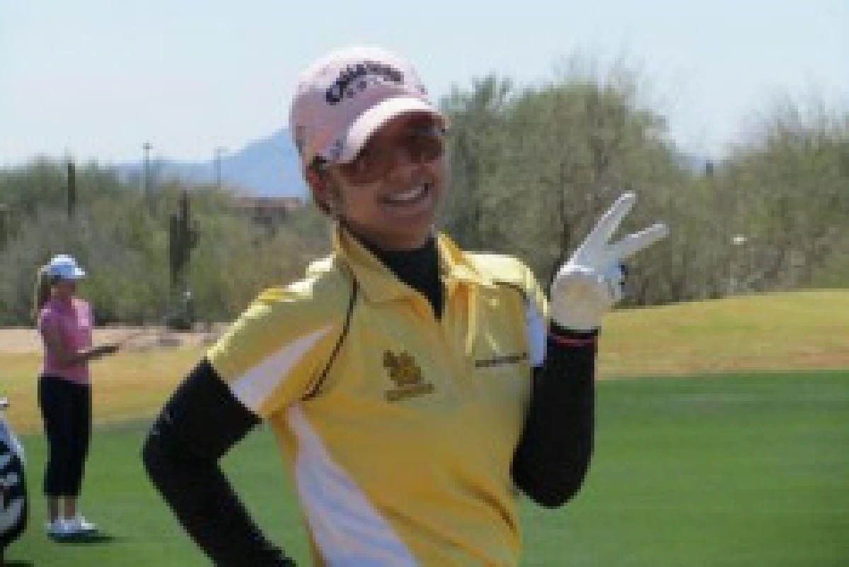 หนูแหวนผงาดแชมป์LPGA