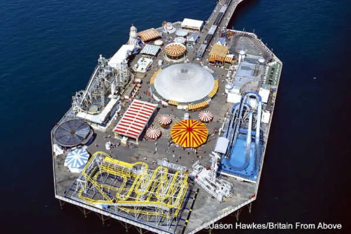 เผยผลงานภาพมุมสูงทั่วเกาะอังกฤษ