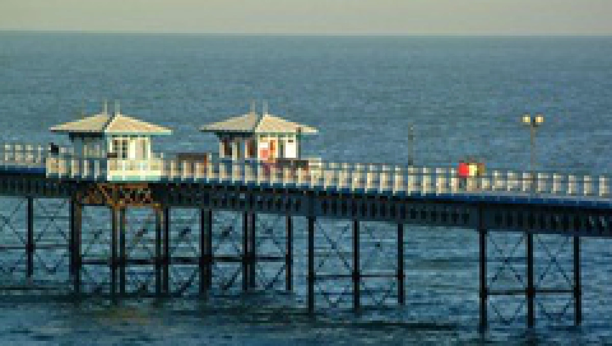 pier
