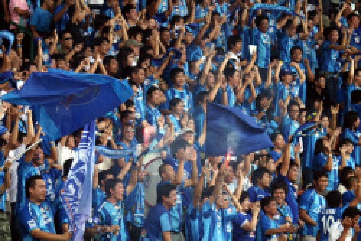 ชลบุรีเฉือนโฮม2-1ซิวแชมป์กลุ่มศึกเอเอฟซี