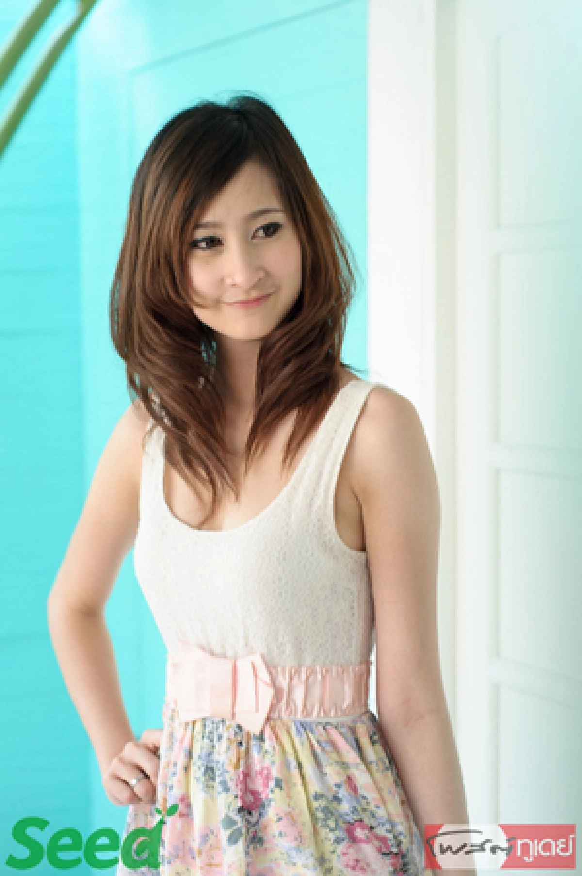 เมย์ ณัฐกฤตา & ปาล์ม เอมิกา สองสาวน่ารักมากความสามารถ