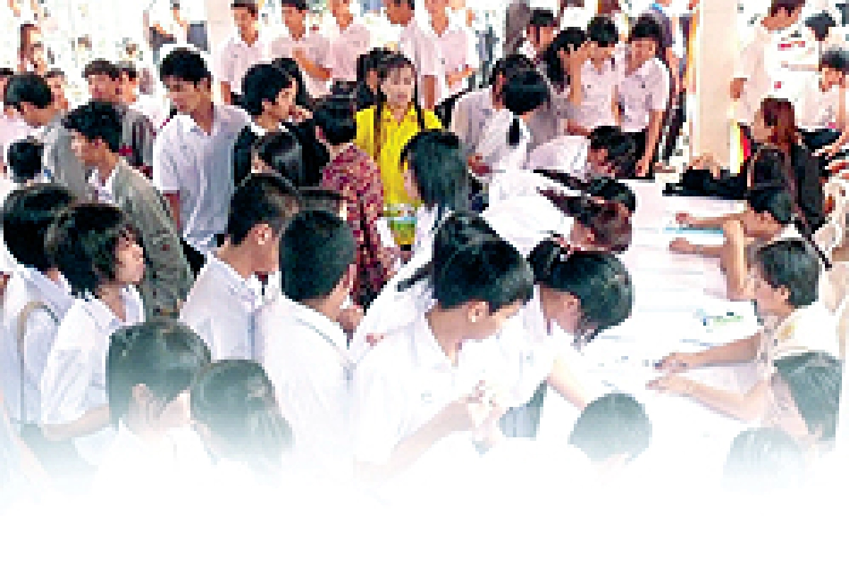 ผลแอดมิชชัน 2555 สาธิตเกษตรฯคว้าที่1ประเทศ