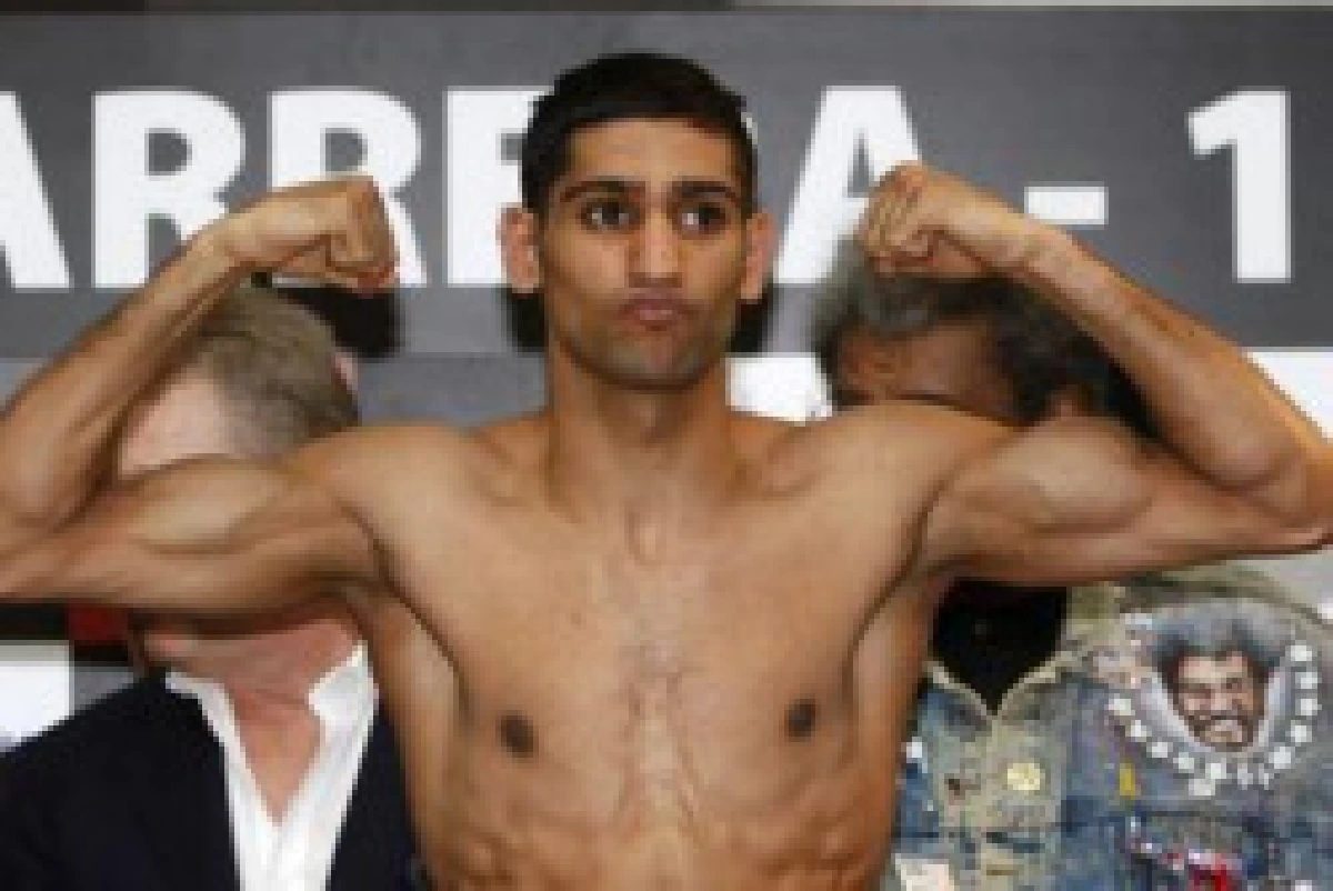 ข่านเซ็งปีเตอร์สันไม่ผ่านตรวจโด๊ป